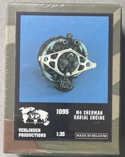 Verlinden 1095 Motore Radiale