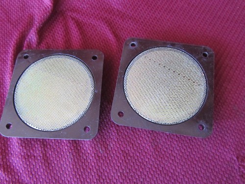Tweer elettrostatico grundig - tweer,