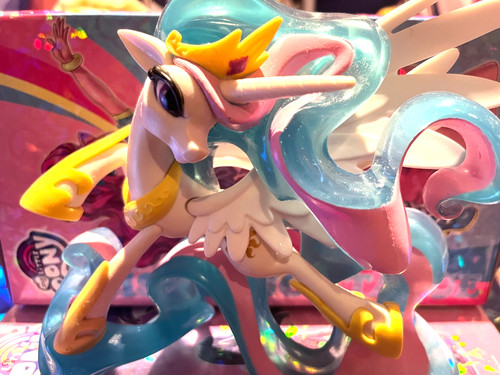 Little pony princess - my,