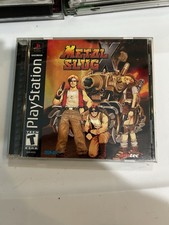 Metal Slug X (Sony PlayStation