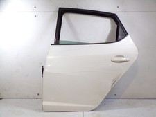 9891 Portiera Posteriore Sinistra Seat Ibiza 4 2011 cod 6J4833055