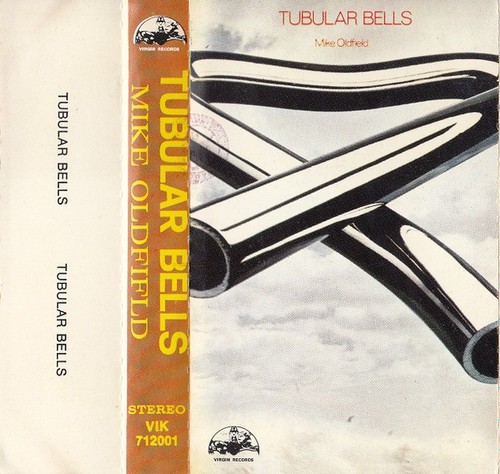 Cassetta mike oldfield - cassetta,