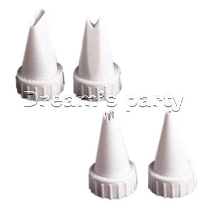 Set becchi per tubetto - 4,