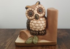 THUN Reggilibri gufo su ramo