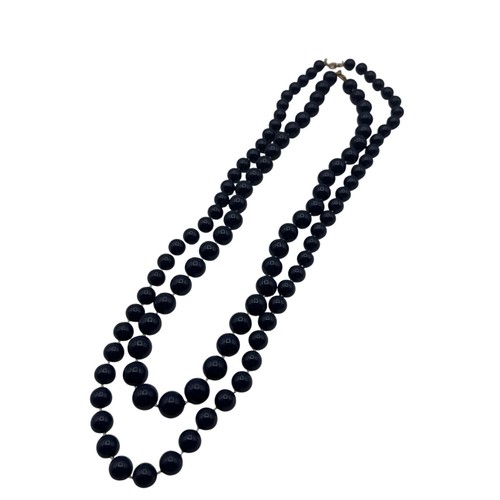 Collana perle acriliche - collana, di