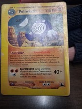 Carta Pokemon Poliwrath