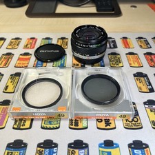 Olympus Zuiko Auto-W F/2.8