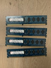 4 RAM desktop Hynix 2 GB
