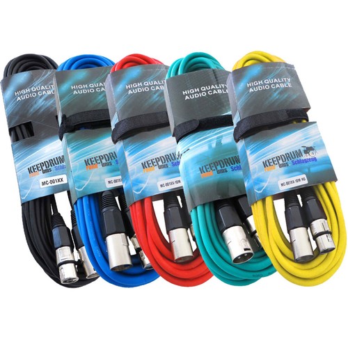 Keepdrum 10m 001xx - 10m, set