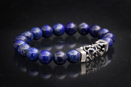 Bracciale elastico uomo - bracciale, in