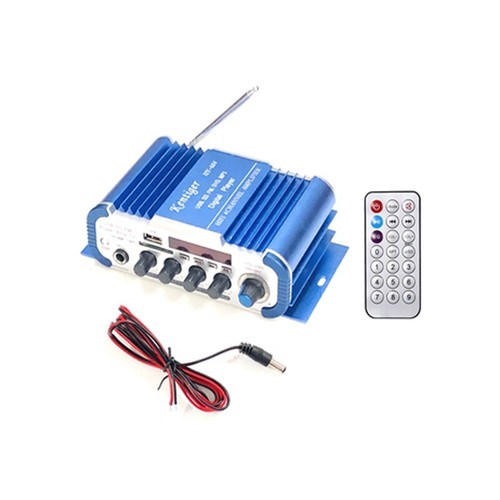 Amplificatore potenza 4 - potenza,