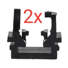 2pz ADATTATORI PER KIT LED H1 FORD FOCUS 3 III PORTALAMPADA SUPPORTO XENON FARI