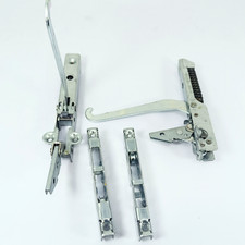 Coppia Cerniere Porta Sportello Forno Nardi 155 X 22 Cm. Molle Complete