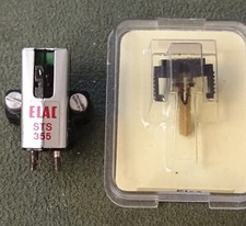 Testina Elac STS 355 Con puntina compatibile nuova, buona replica svizzera