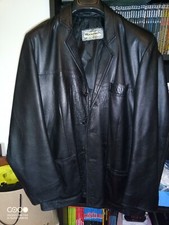 Giacca Vera Pelle Made in