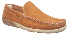 Mocassini uomo in pelle Nabuk