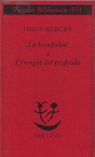 Silburn, Lilian..LA KUNDALINI