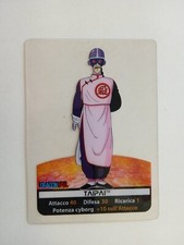 CARD DRAGON BALL Z LAMINCARDS 2006 SERIE NERA n 21