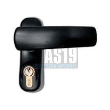 MANIGLIA CON CHIAVE ISEO