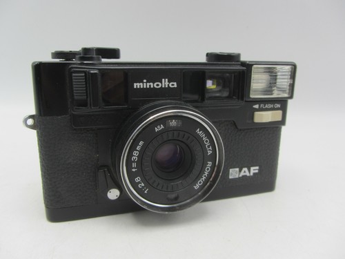 Minolta auto focus matic af - auto,