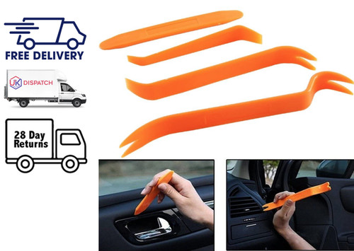Trim tool 4pz set rimozione - tool,