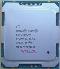 Processore CPU Intel Xeon