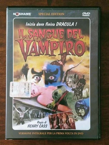 Sangue del vampiro - sangue,