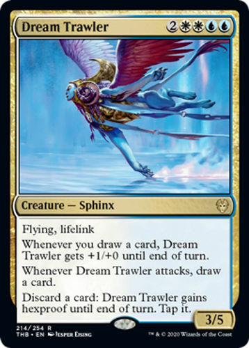 Pescherecci traino dream - traino,