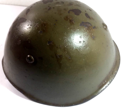 Elmetto militare in - -,