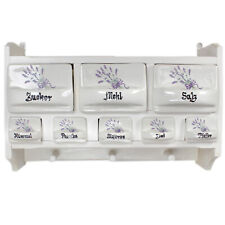 Mensola Portaspezie Piccola -