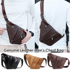 Borsa a tracolla uomo moda