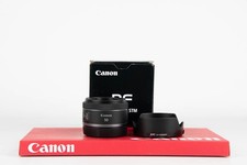 Canon RF 50mm f1.8 STM  + 2 ANNI DI GARANZIA  - 2 YEARS WARRANTY