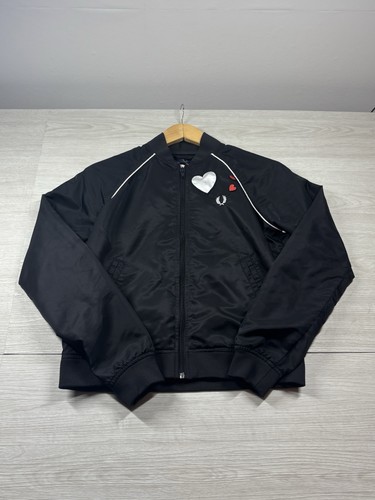 Giacca bomber fred perry amy - fred,