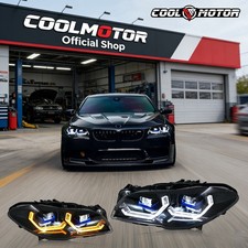 LED Headlights Assembly For