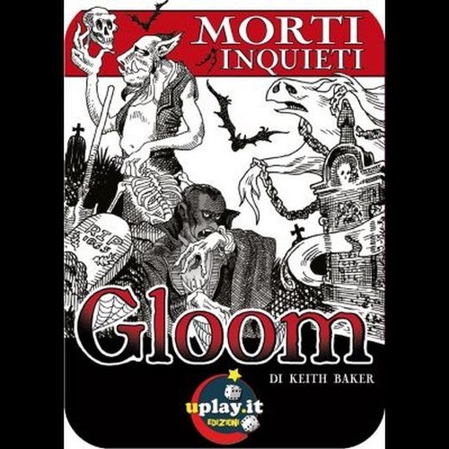 Gloom espansione morti - -,