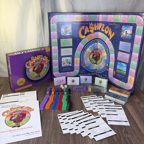 Cashflow gioco tavolo come - da,