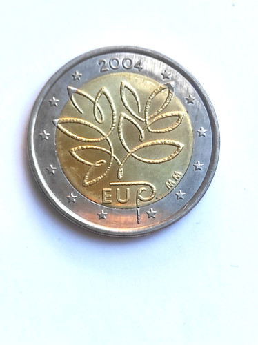Euro finlandia 2004 - finlandia,