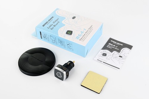 Bsa baby bell kit allarme - bsa-1, baby-bell