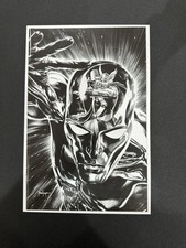 Thor #9 Esclusivo Schizzo Mico