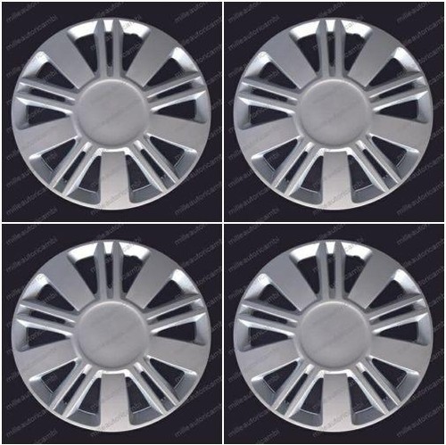Set coppe ruota adatte - set,