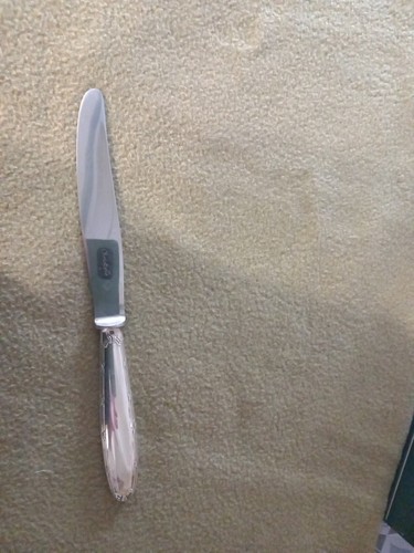 Coltello tavola in - 1, da