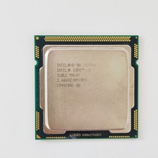 INTEL i5-750 SLBCL LGA 1156