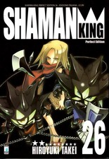 STAR COMICS - SHAMAN KING