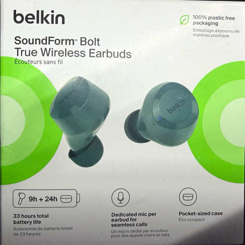Belkin soundform bolt - soundform,