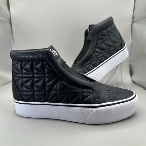 Vans karl lagerfeld - lagerfeld, sk8-hi