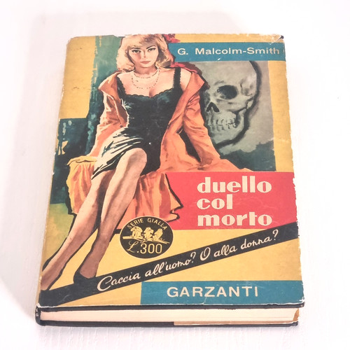Duello col morto - , malcom