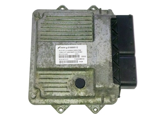 Centralina motore fiat linea - motore,