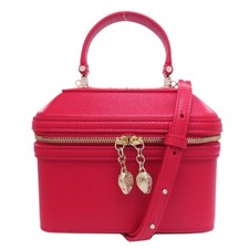 Bvlgari 2way handbag calf - ,