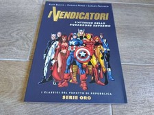 I Classici del Fumetto di Repubblica Serie Oro n.53 I VENDICATORI 2005