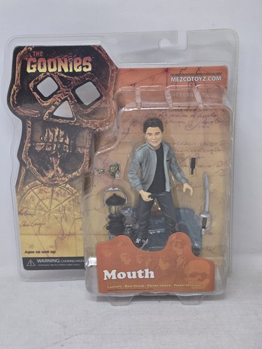 The goonies mouth 2007 - the, mezco